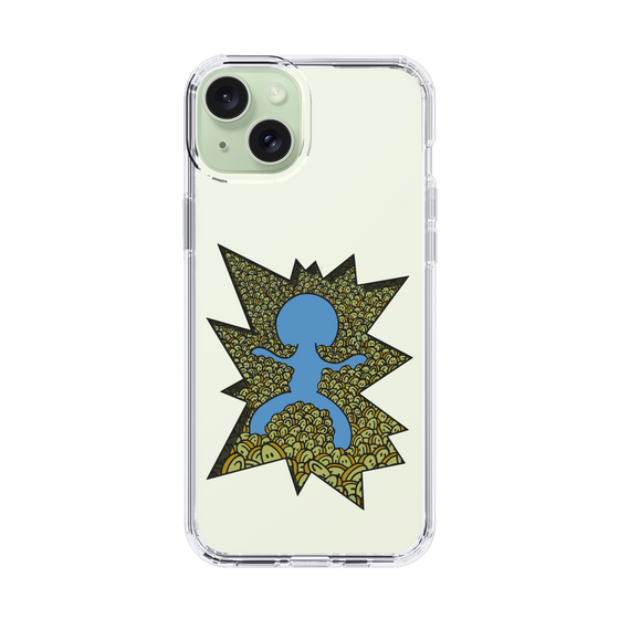 Slim Protection Case［ ROMANs - Lost in Face ］