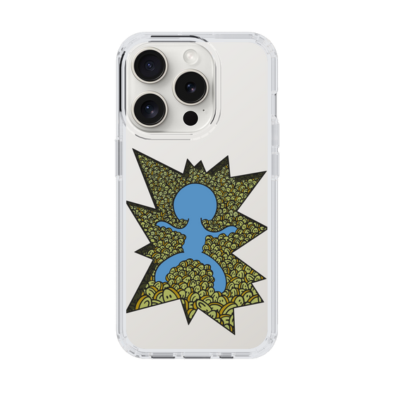Slim Protection Case［ ROMANs - Lost in Face ］