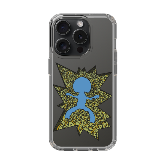 Slim Protection Case［ ROMANs - Lost in Face ］