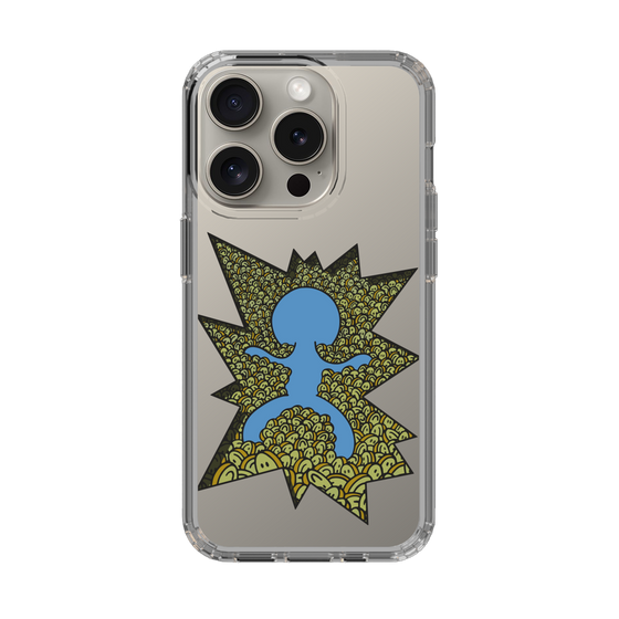 Slim Protection Case［ ROMANs - Lost in Face ］