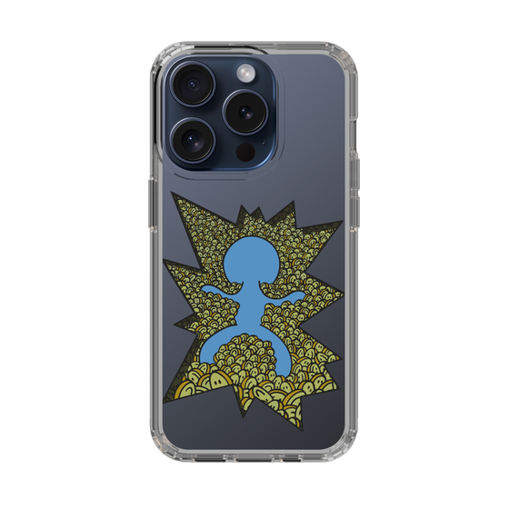 Slim Protection Case［ ROMANs - Lost in Face ］