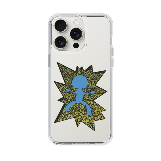 Slim Protection Case［ ROMANs - Lost in Face ］