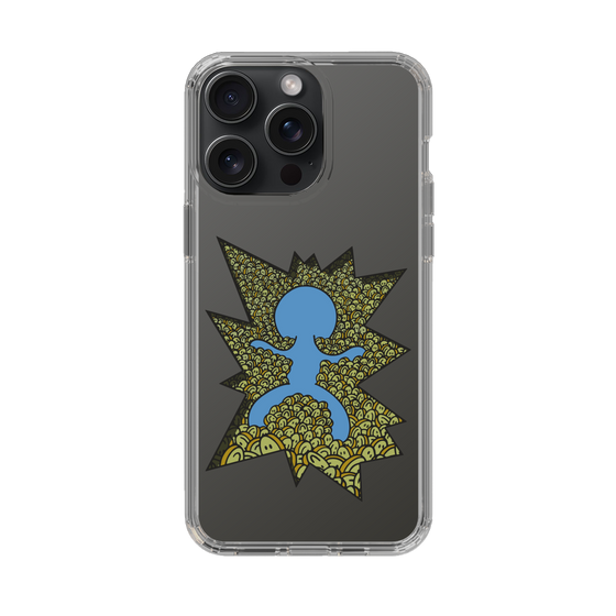 Slim Protection Case［ ROMANs - Lost in Face ］