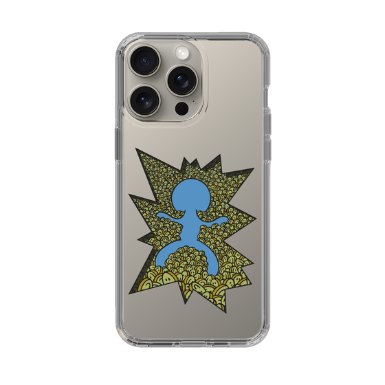 Slim Protection Case［ ROMANs - Lost in Face ］