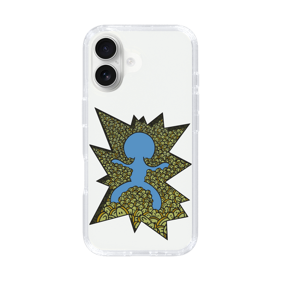 Slim Protection Case［ ROMANs - Lost in Face ］