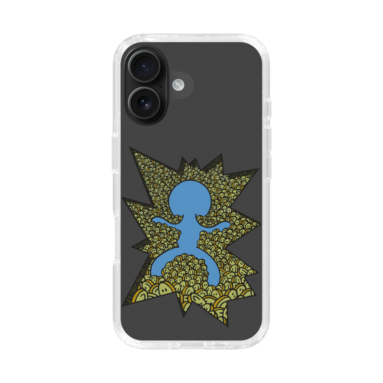 Slim Protection Case［ ROMANs - Lost in Face ］
