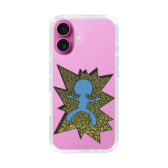 Slim Protection Case［ ROMANs - Lost in Face ］