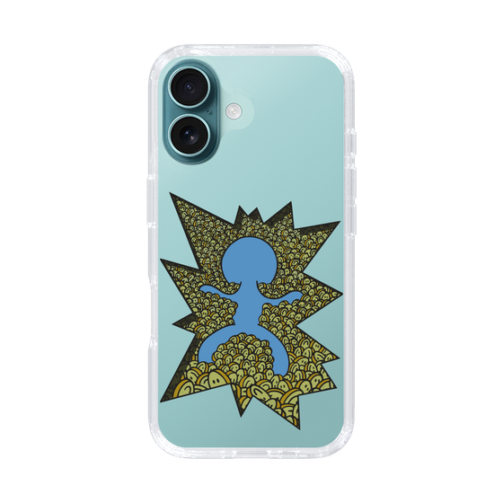 Slim Protection Case［ ROMANs - Lost in Face ］