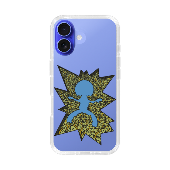 Slim Protection Case［ ROMANs - Lost in Face ］