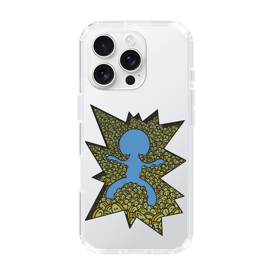 Slim Protection Case［ ROMANs - Lost in Face ］