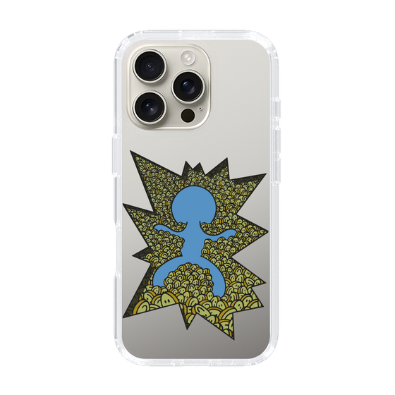 Slim Protection Case［ ROMANs - Lost in Face ］