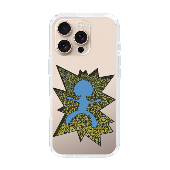 Slim Protection Case［ ROMANs - Lost in Face ］