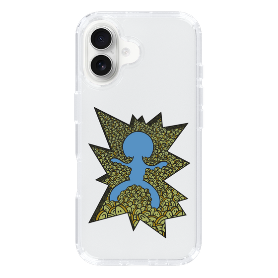 Slim Protection Case［ ROMANs - Lost in Face ］