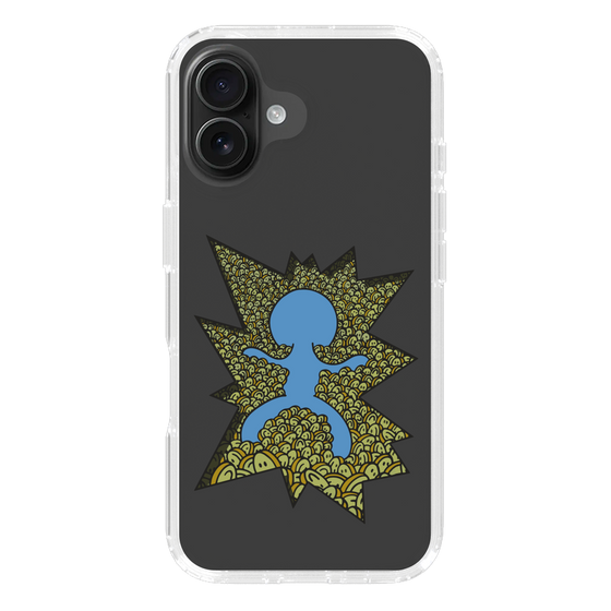 Slim Protection Case［ ROMANs - Lost in Face ］
