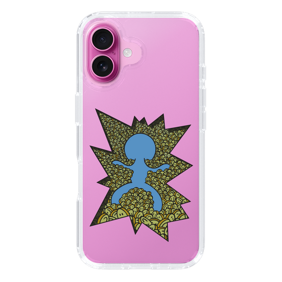 Slim Protection Case［ ROMANs - Lost in Face ］