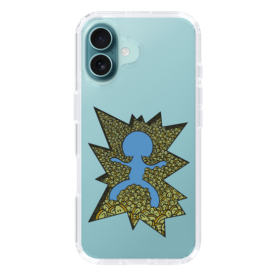 Slim Protection Case［ ROMANs - Lost in Face ］