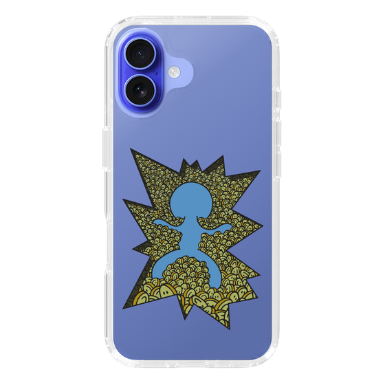 Slim Protection Case［ ROMANs - Lost in Face ］