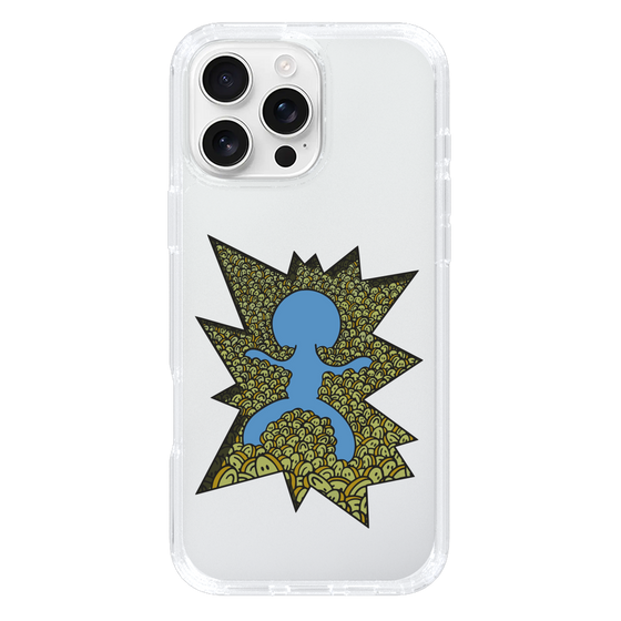 Slim Protection Case［ ROMANs - Lost in Face ］