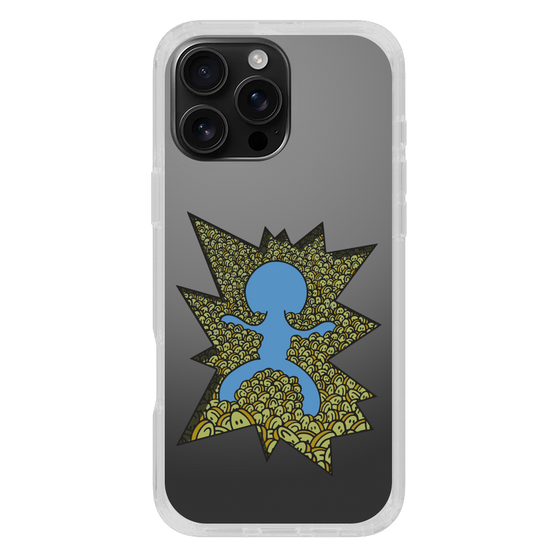 Slim Protection Case［ ROMANs - Lost in Face ］