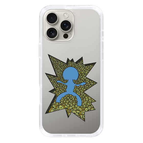 Slim Protection Case［ ROMANs - Lost in Face ］