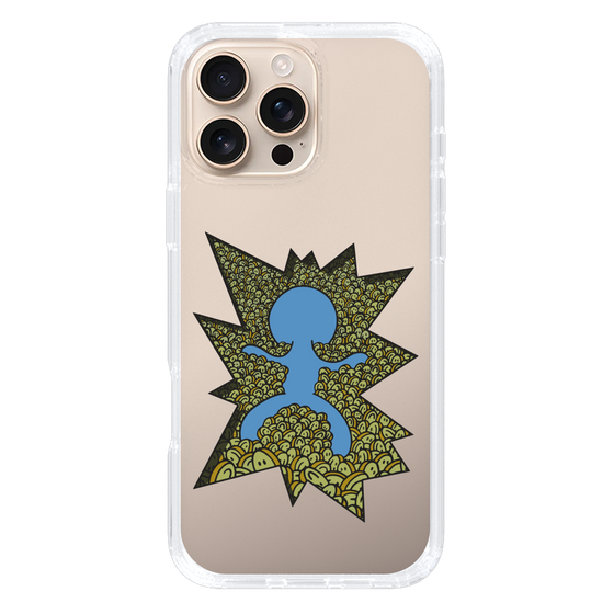 Slim Protection Case［ ROMANs - Lost in Face ］