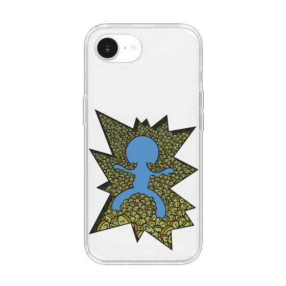Slim Protection Case［ ROMANs - Lost in Face ］