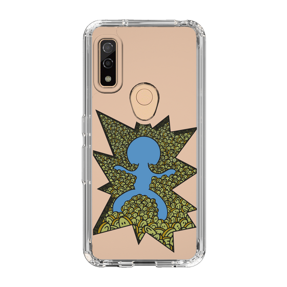Slim Protection Case［ ROMANs - Lost in Face ］