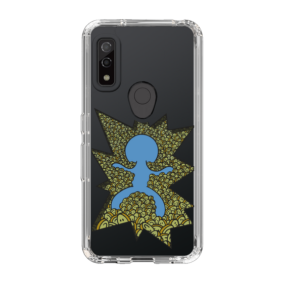 Slim Protection Case［ ROMANs - Lost in Face ］