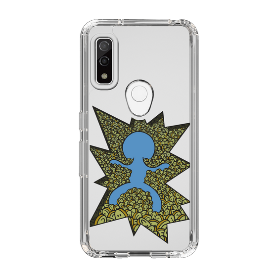 Slim Protection Case［ ROMANs - Lost in Face ］
