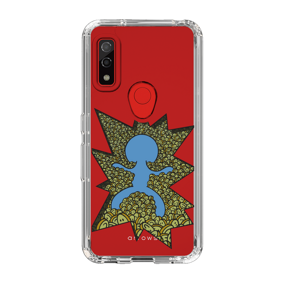 Slim Protection Case［ ROMANs - Lost in Face ］