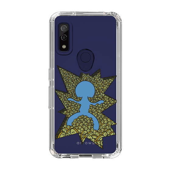 Slim Protection Case［ ROMANs - Lost in Face ］