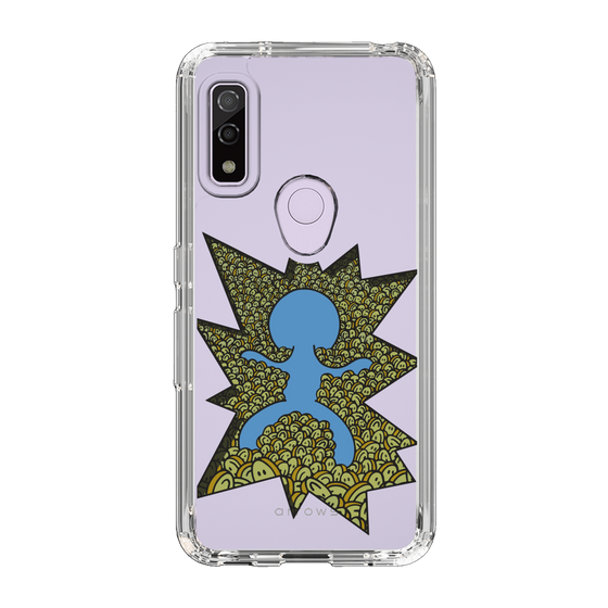 Slim Protection Case［ ROMANs - Lost in Face ］