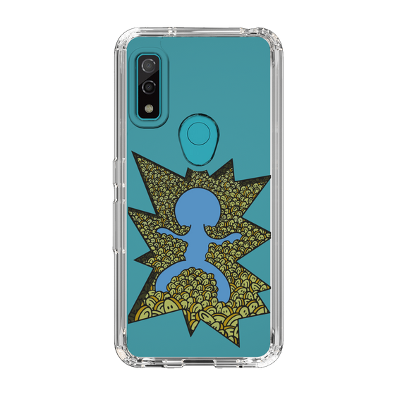 Slim Protection Case［ ROMANs - Lost in Face ］