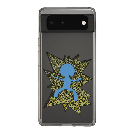 Slim Protection Case［ ROMANs - Lost in Face ］