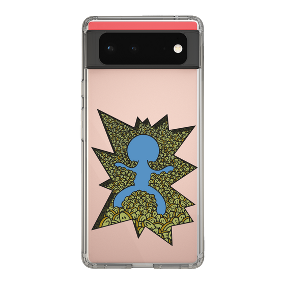 Slim Protection Case［ ROMANs - Lost in Face ］