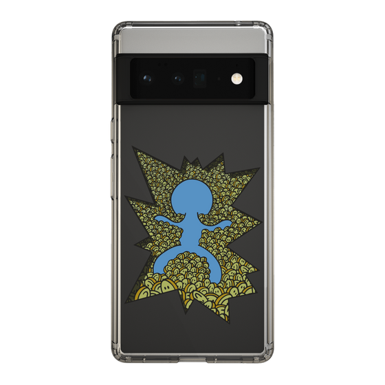 Slim Protection Case［ ROMANs - Lost in Face ］