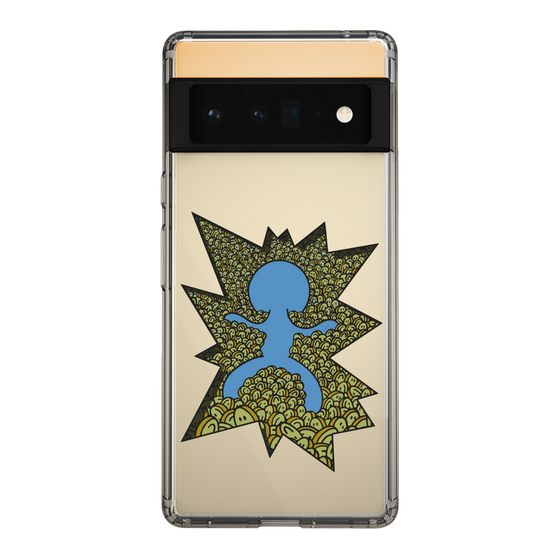 Slim Protection Case［ ROMANs - Lost in Face ］