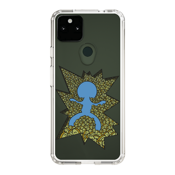 Slim Protection Case［ ROMANs - Lost in Face ］