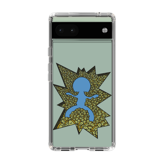 Slim Protection Case［ ROMANs - Lost in Face ］