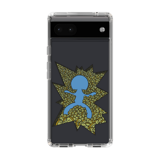 Slim Protection Case［ ROMANs - Lost in Face ］