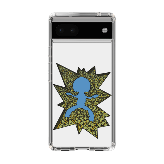 Slim Protection Case［ ROMANs - Lost in Face ］