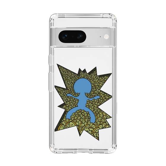 Slim Protection Case［ ROMANs - Lost in Face ］