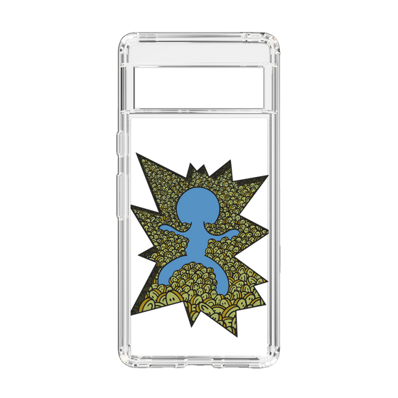 Slim Protection Case［ ROMANs - Lost in Face ］