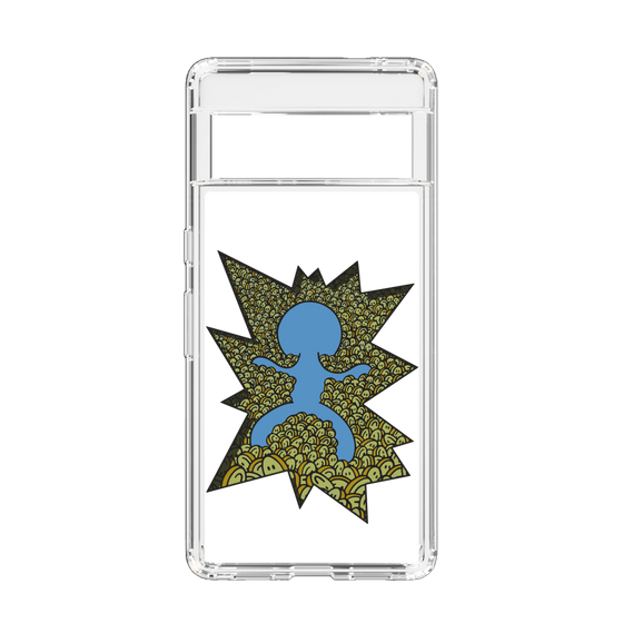 Slim Protection Case［ ROMANs - Lost in Face ］