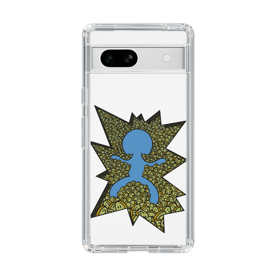 Slim Protection Case［ ROMANs - Lost in Face ］