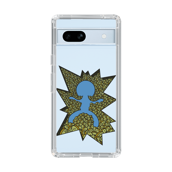 Slim Protection Case［ ROMANs - Lost in Face ］