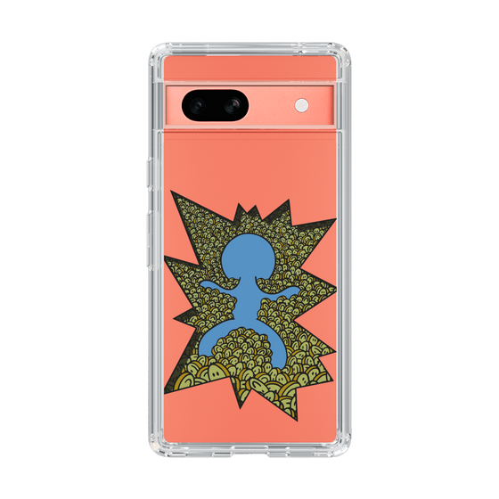 Slim Protection Case［ ROMANs - Lost in Face ］