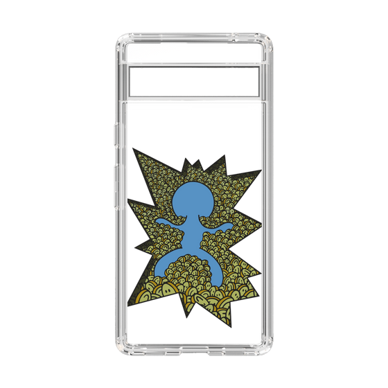 Slim Protection Case［ ROMANs - Lost in Face ］
