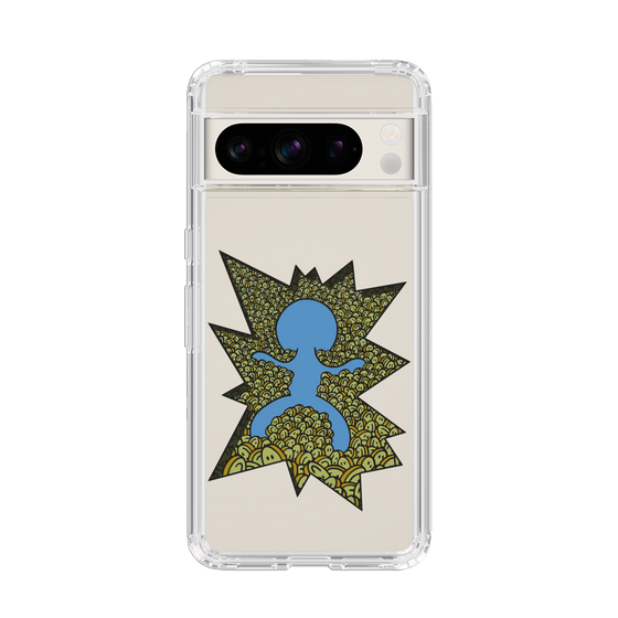 Slim Protection Case［ ROMANs - Lost in Face ］