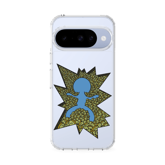 Slim Protection Case［ ROMANs - Lost in Face ］